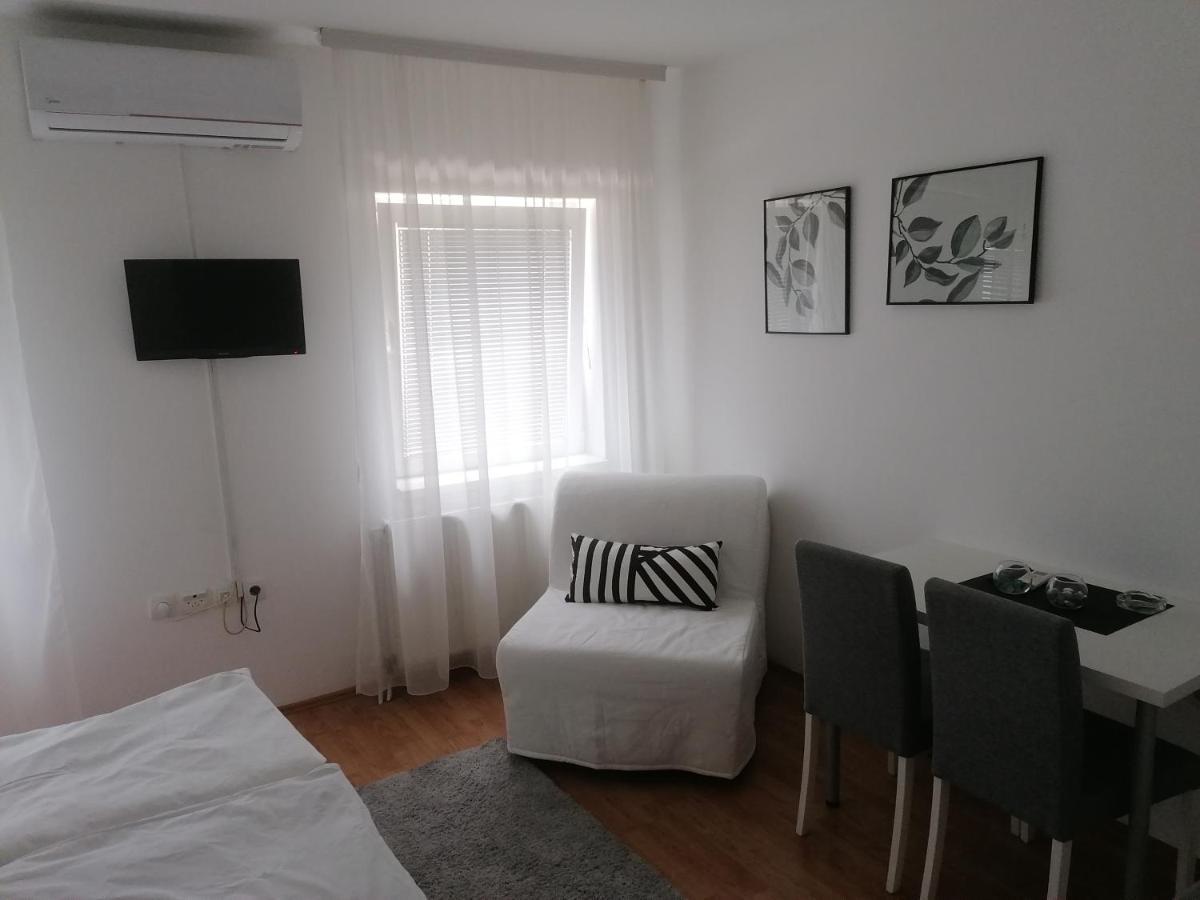 Veliki Park Villa Šabac Dış mekan fotoğraf