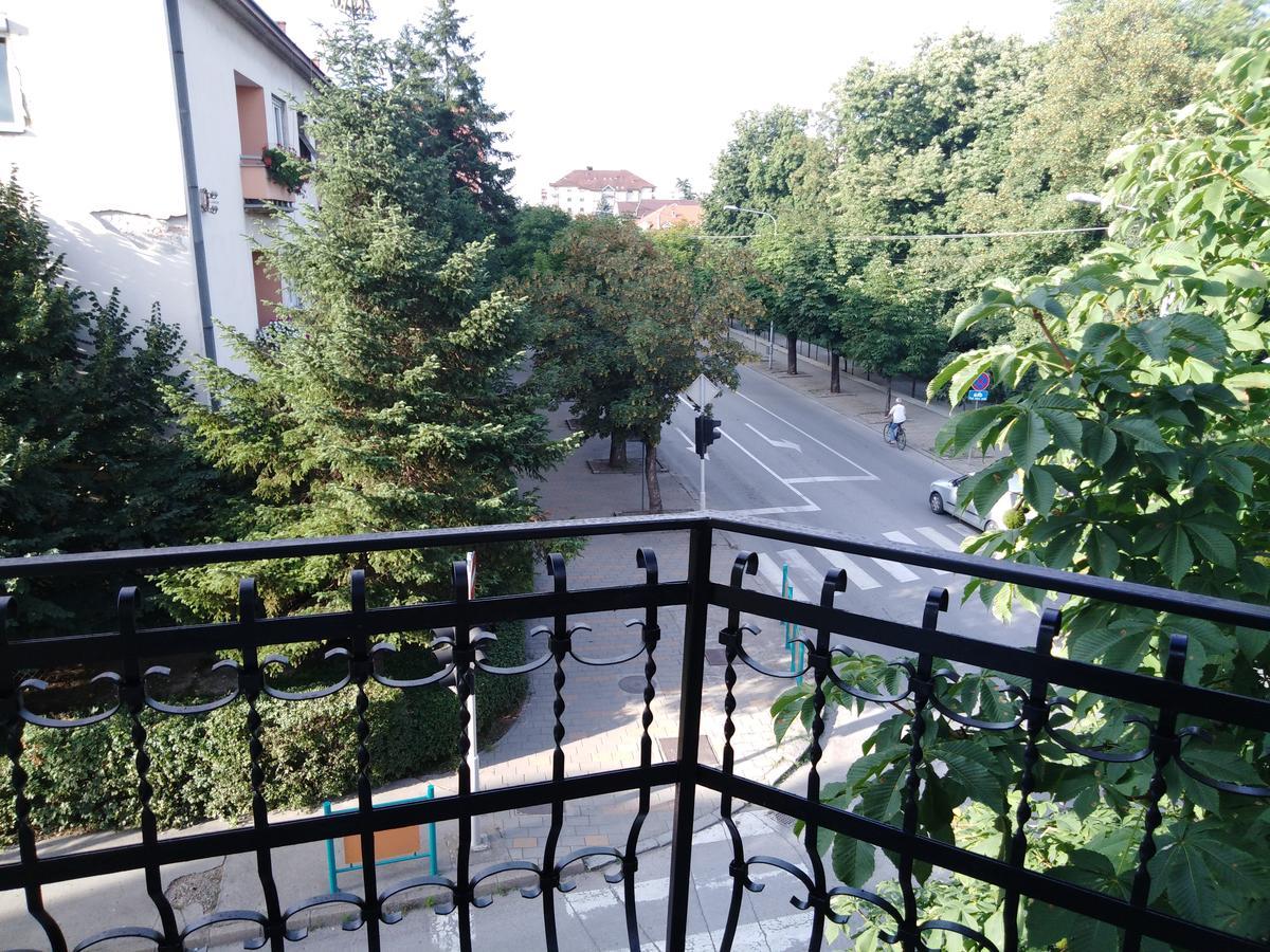Veliki Park Villa Šabac Dış mekan fotoğraf