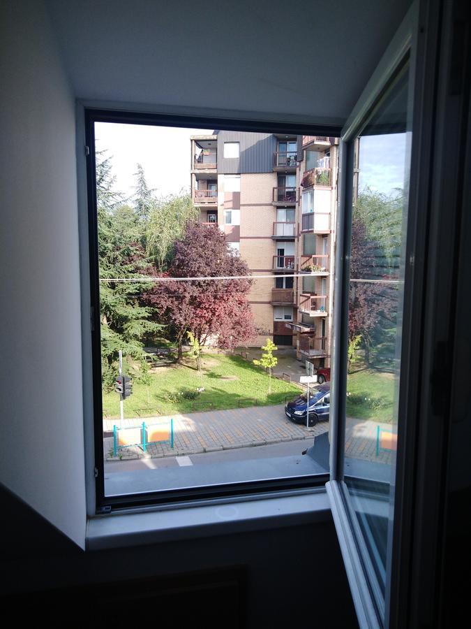 Veliki Park Villa Šabac Dış mekan fotoğraf