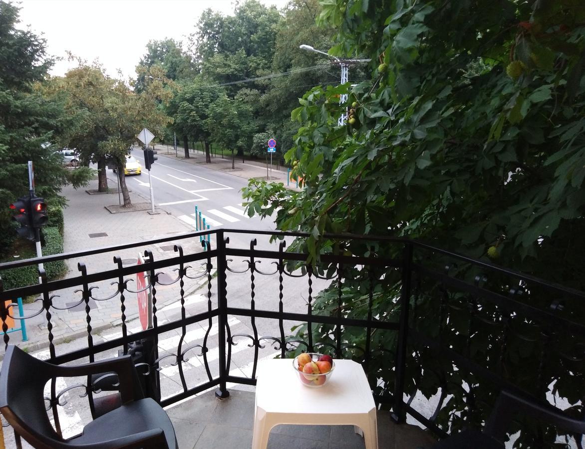 Veliki Park Villa Šabac Dış mekan fotoğraf